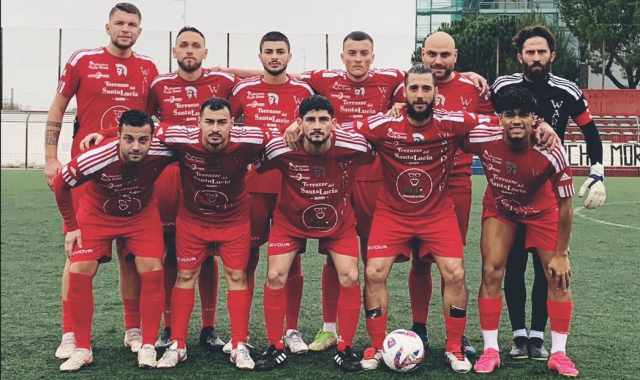 I Warriors Bari: Vogliamo riportare il calcio che conta nel quartiere San Paolo 